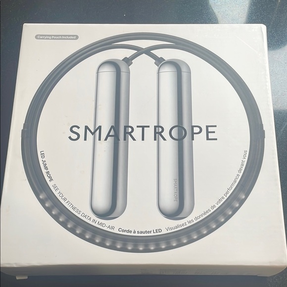 NIB SmartRope LED Jump Rope - Picture 5 of 5